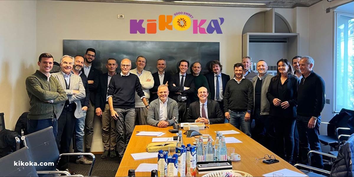 KiKoKà, ufficializzata la costituzione del consorzio europeo